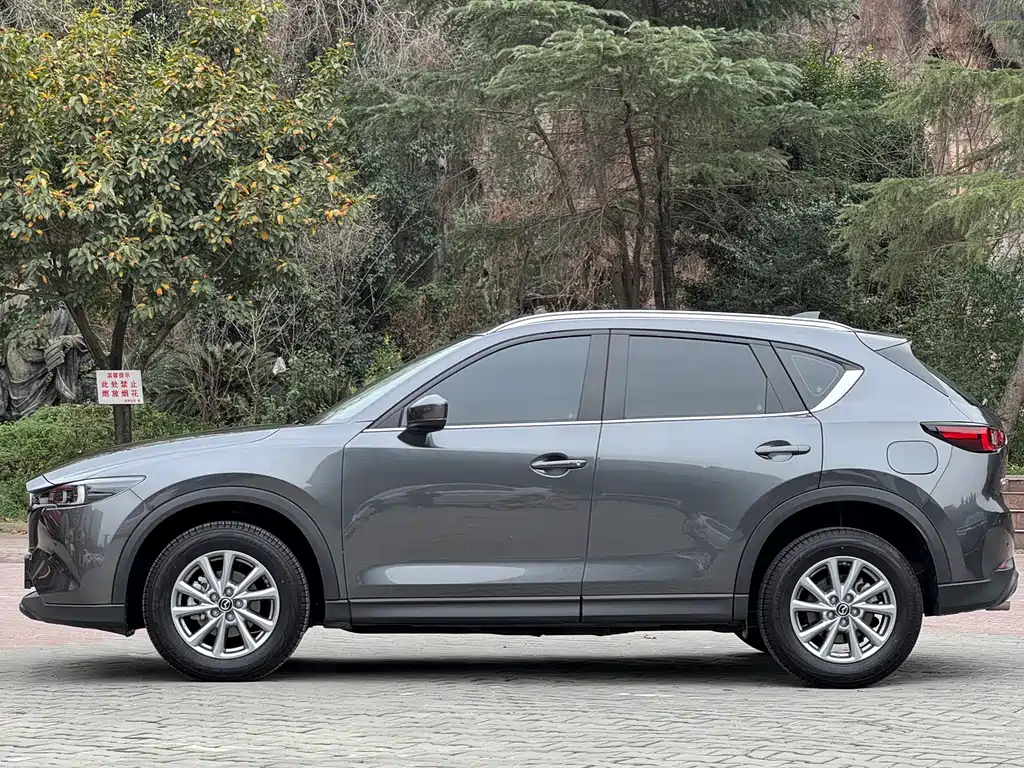 MAZDA CX 5