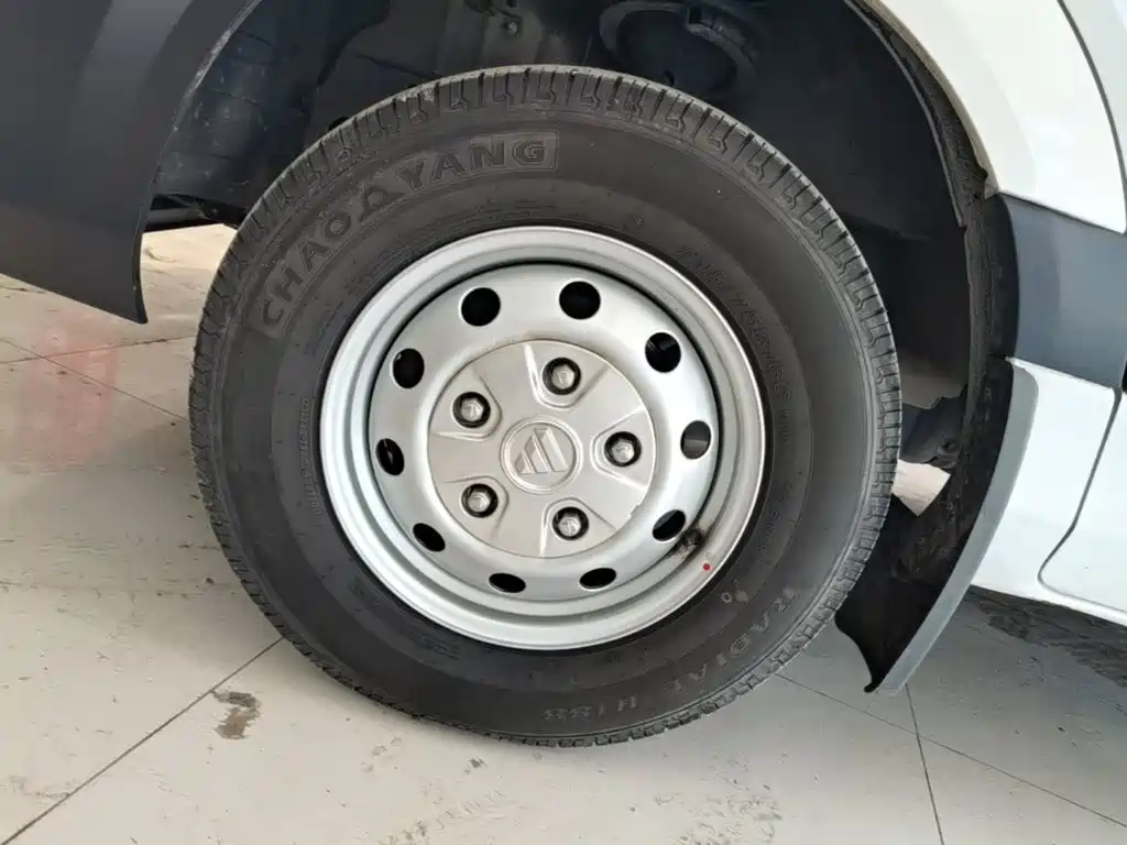 Foton Tuyano — миниатюра 23