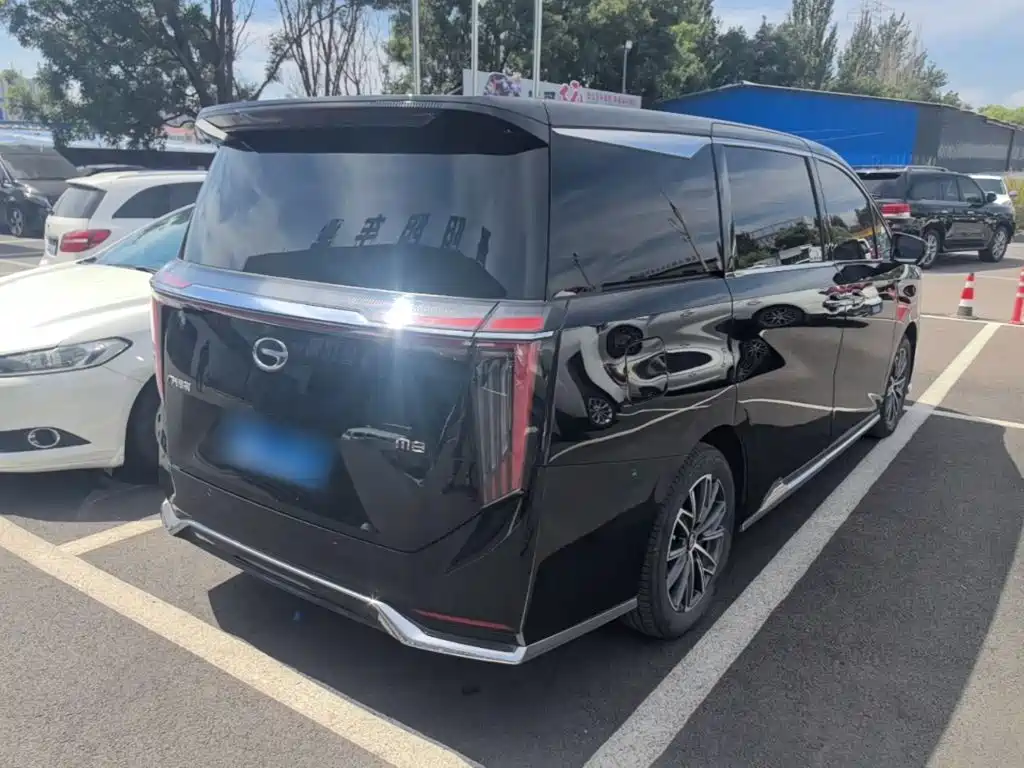 GAC Motor Trumpchi M8 — миниатюра 7