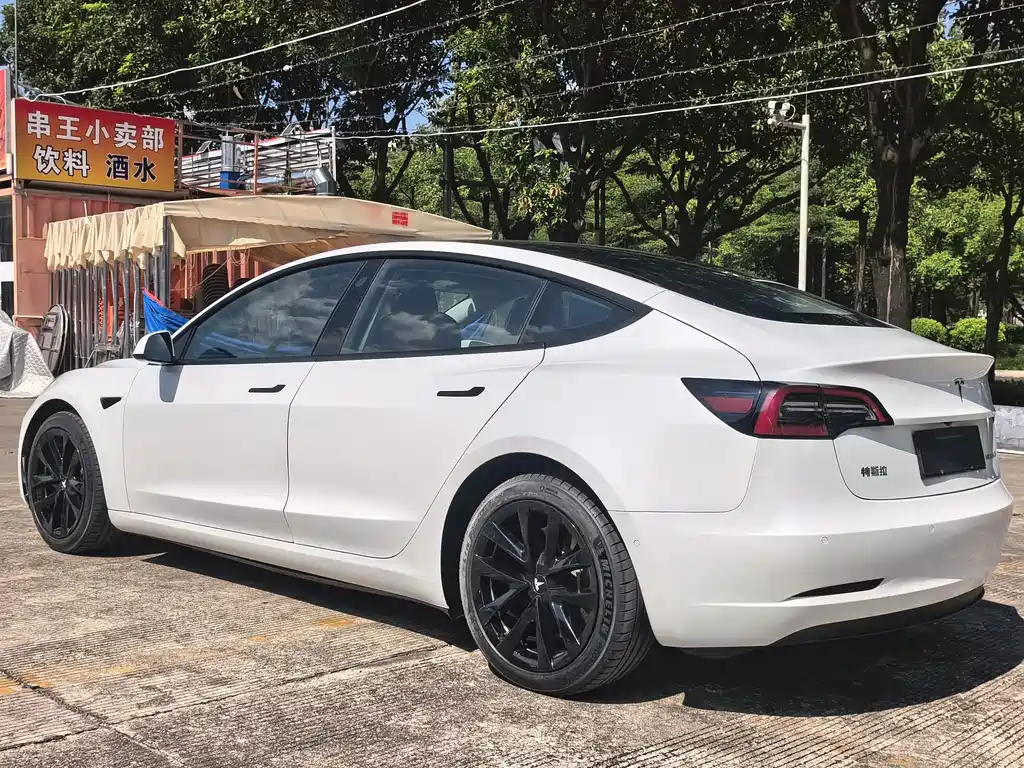 Tesla Model 3 — миниатюра 8