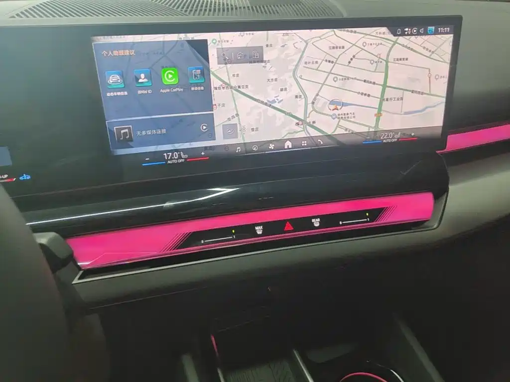 BMW 5 Series — миниатюра 13