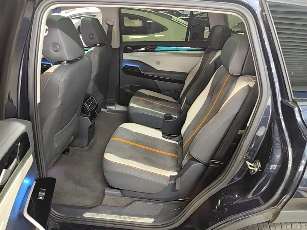 Volkswagen ID.6 Crozz — миниатюра 17