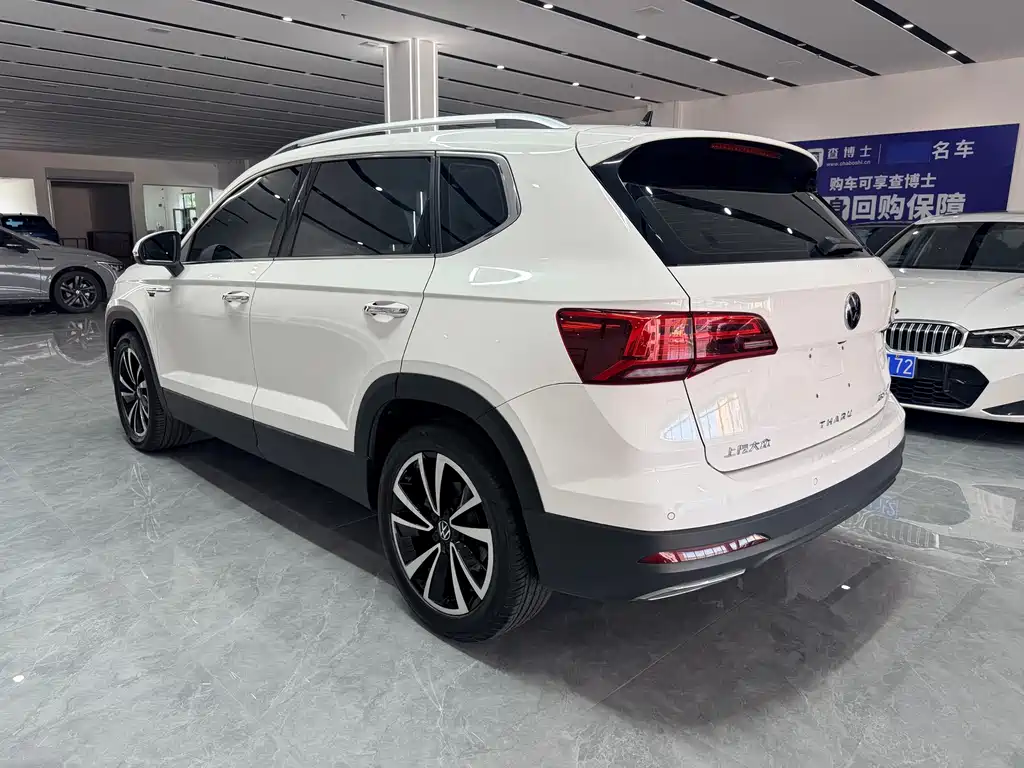 Volkswagen Tharu — миниатюра 6