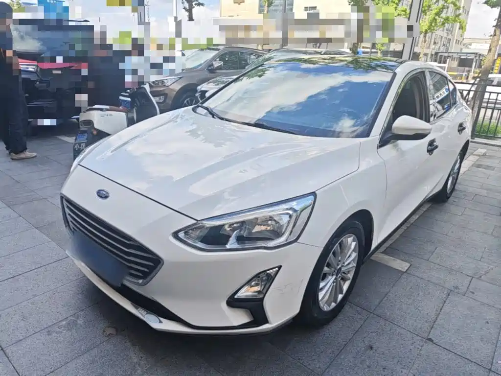 Ford Focus — миниатюра 2
