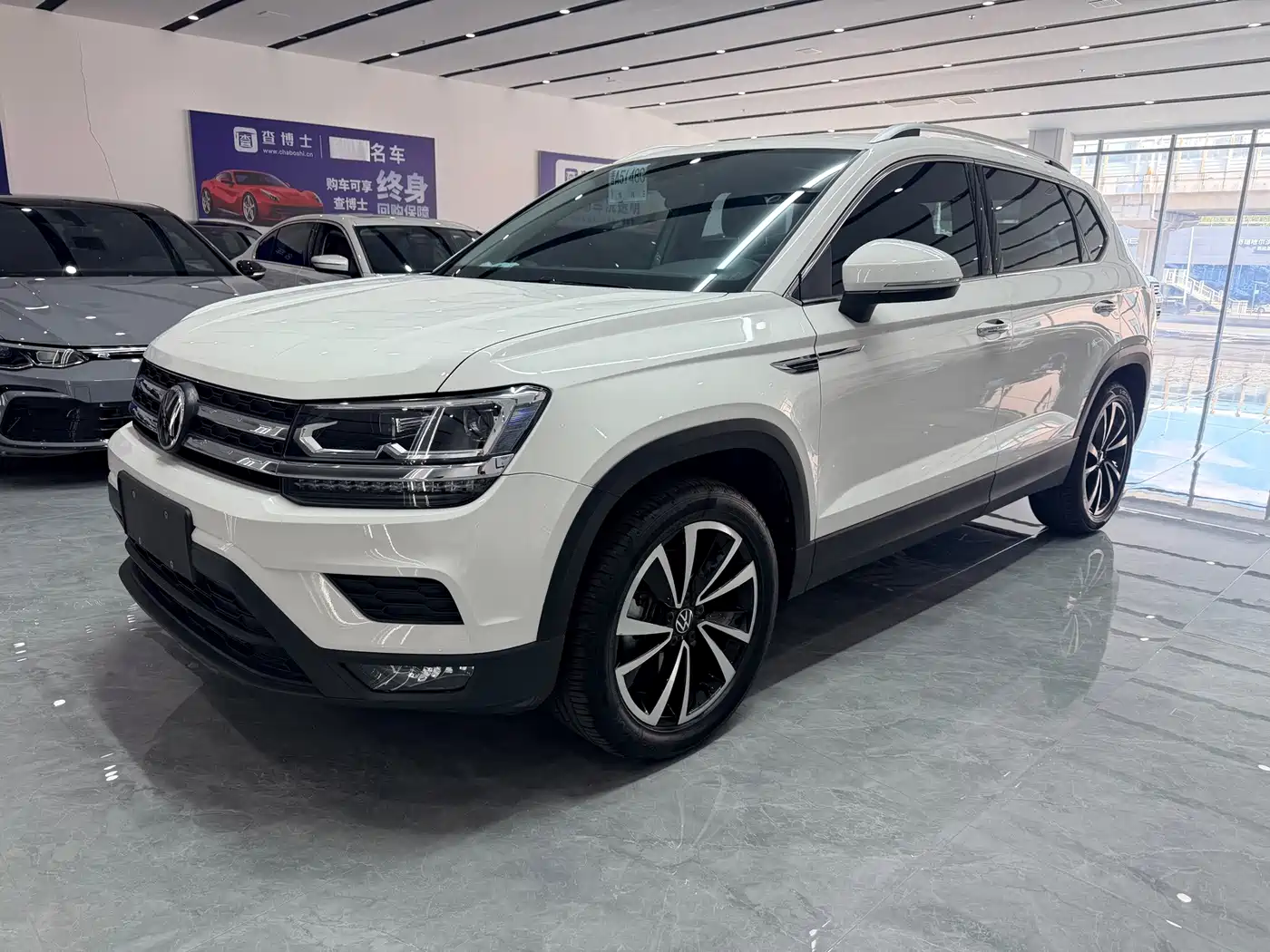 途岳 2022款 280TSI 两驱豪华版 2022