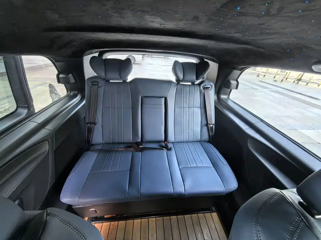 Mercedes-Benz Vito — миниатюра 7