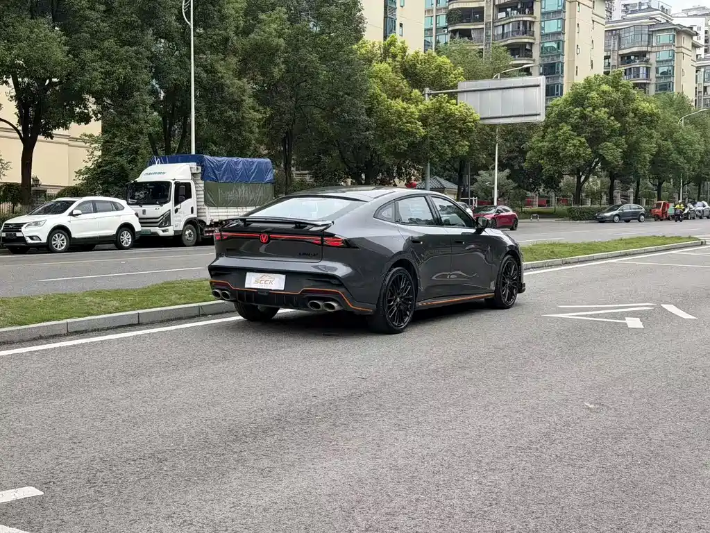 Changan UNI-V — миниатюра 16