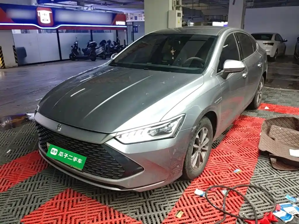 BYD Qin PLUS — миниатюра 2