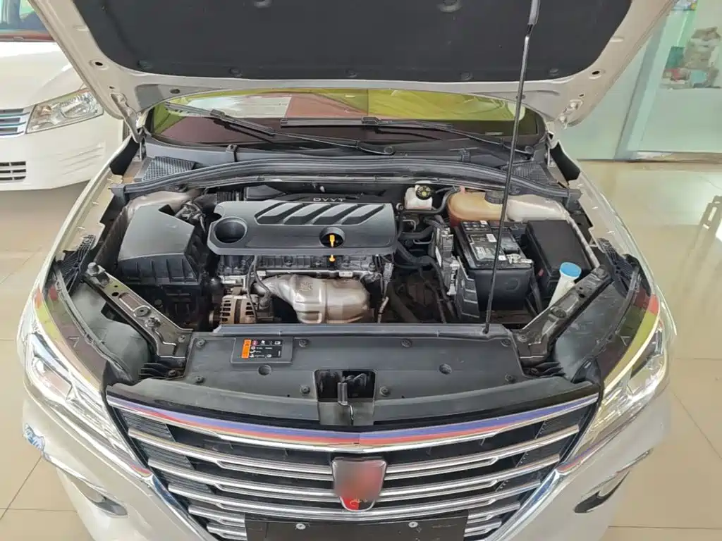 Roewe i5 — миниатюра 20