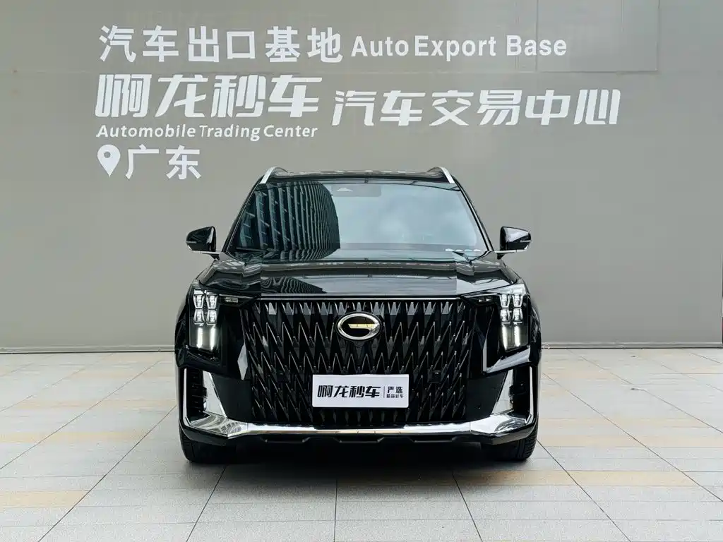 GAC GS8 2022 2.0TM Luxury （ мест）