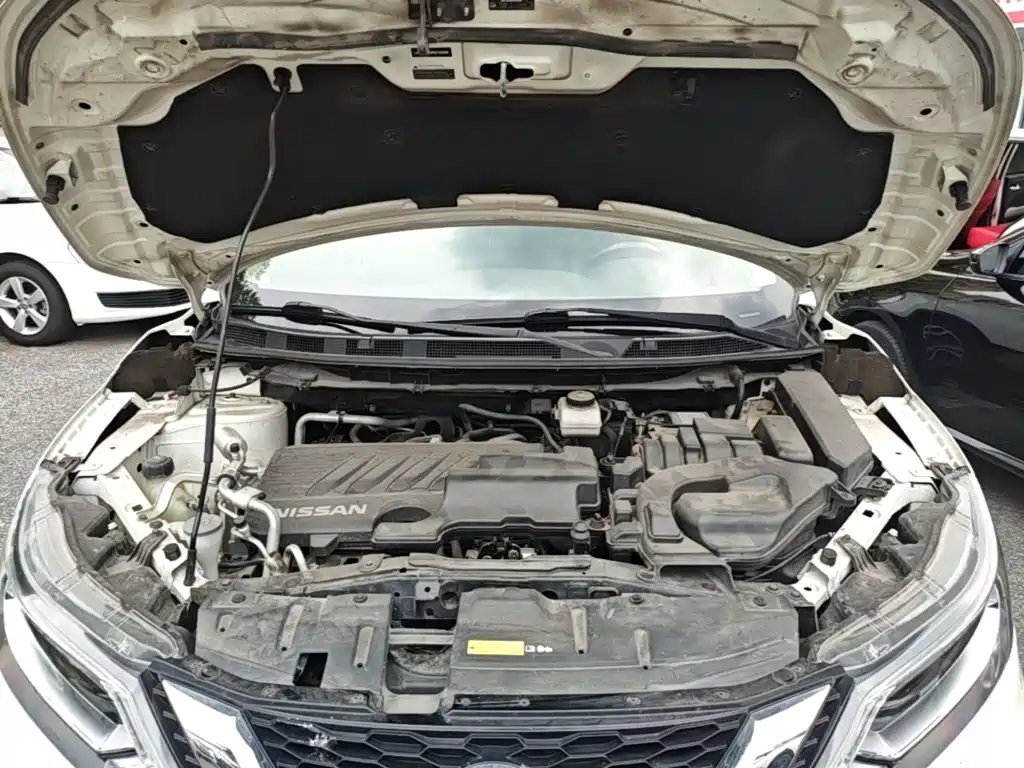 Nissan Qashqai — миниатюра 16