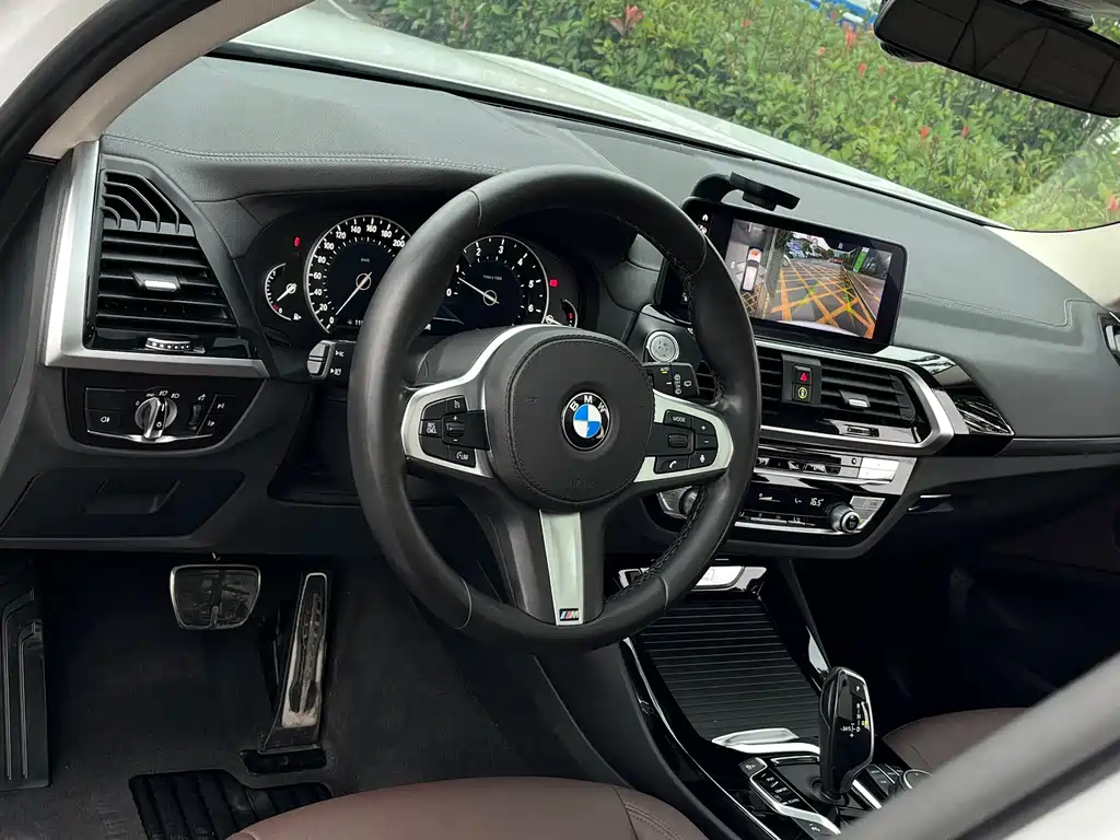BMW X3 — миниатюра 12