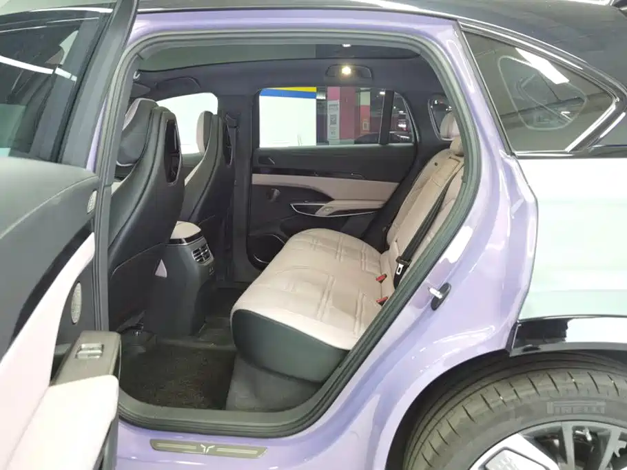 Hongqi Hongqi Tiangong 08 — миниатюра 11