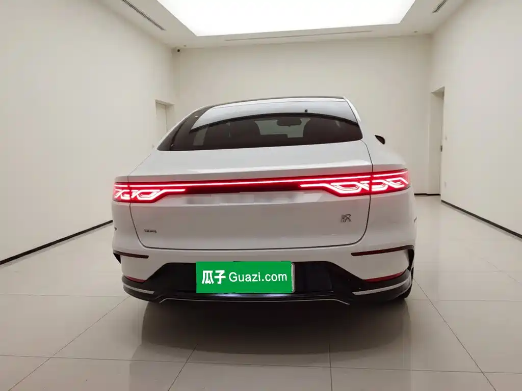 BYD Han — миниатюра 3