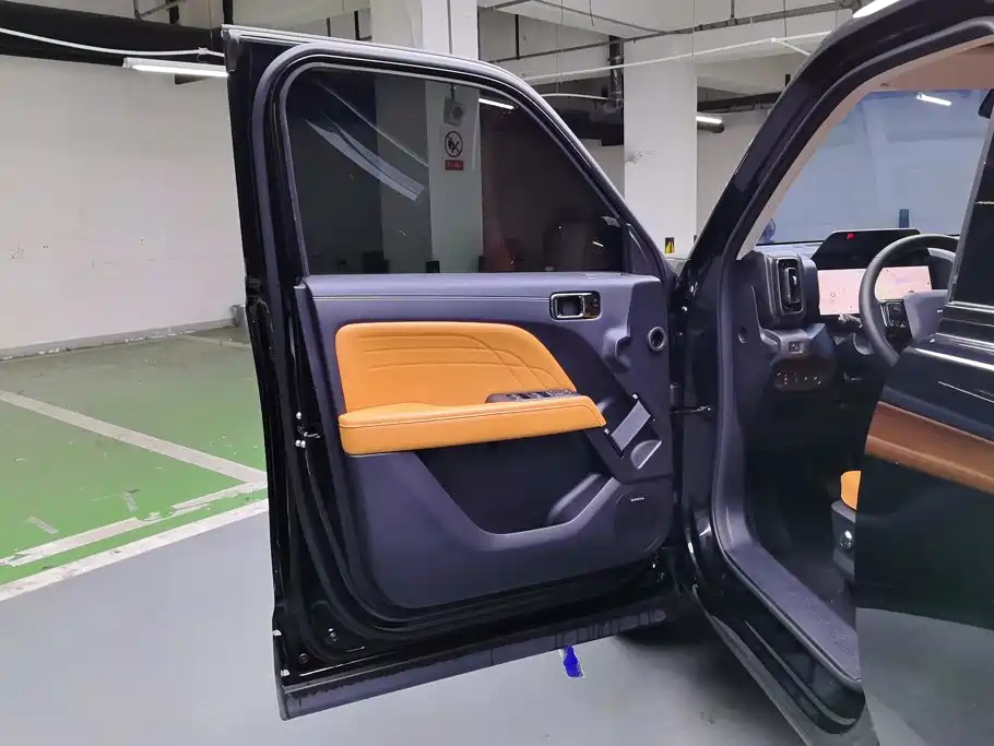 Haval Menglong New Energy — миниатюра 7