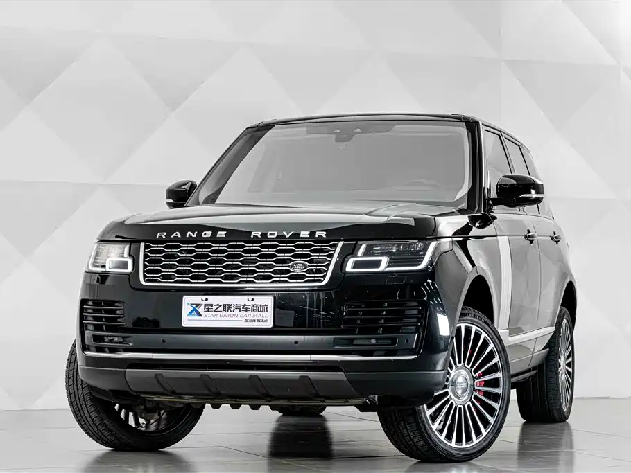 Land Rover Range Rover 2022 3.0 L6 360PS