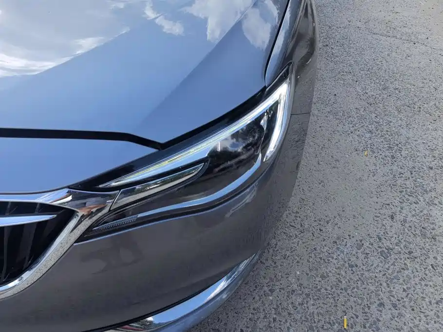 Buick Excelle — миниатюра 5