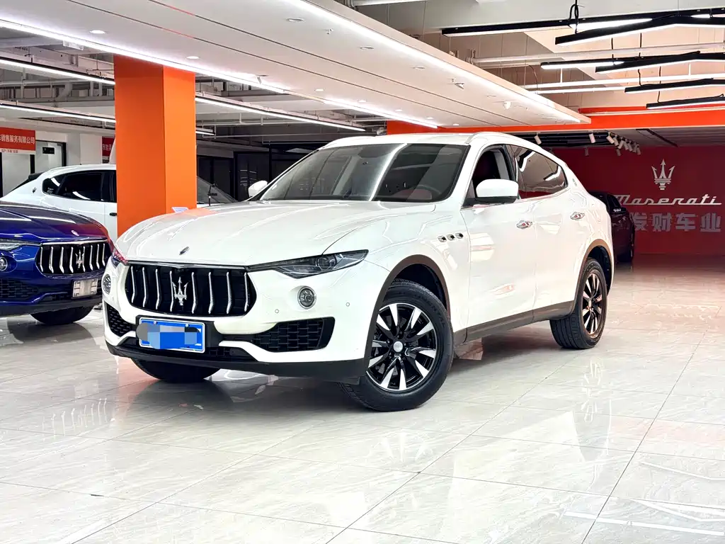 Maserati Levante 2016 3.0T
