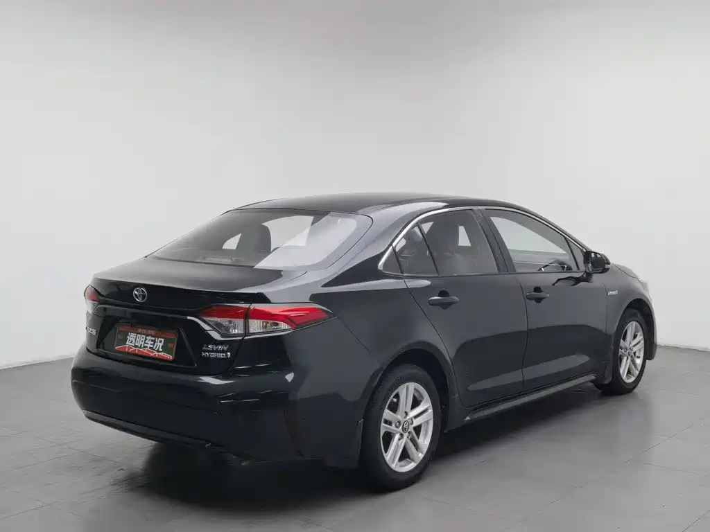 Toyota Levin — миниатюра 2