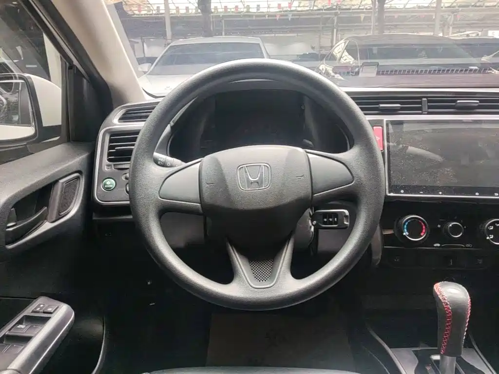Honda Gienia — миниатюра 11