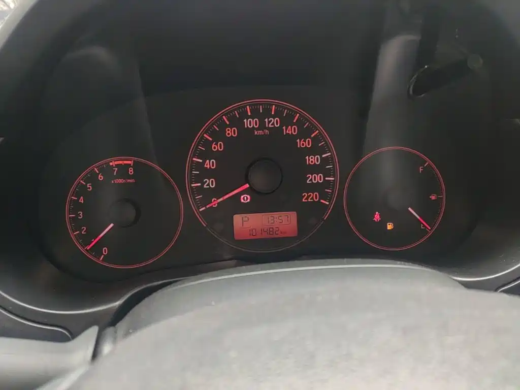 Honda Gienia — миниатюра 12
