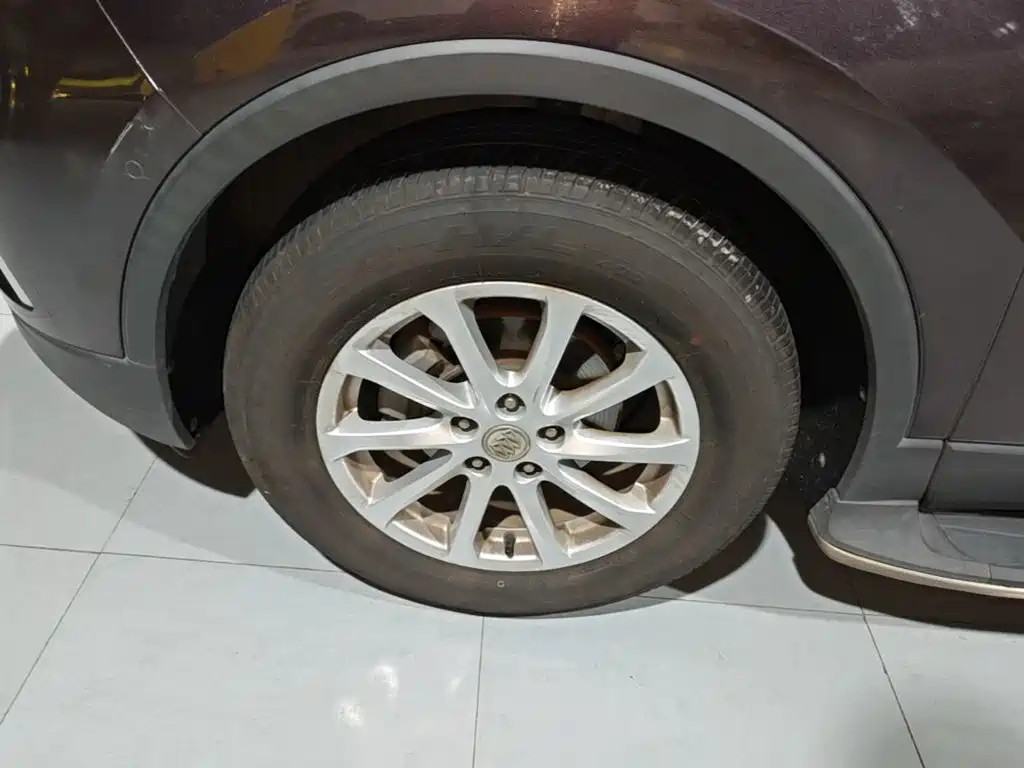 Buick Envision Plus — миниатюра 23