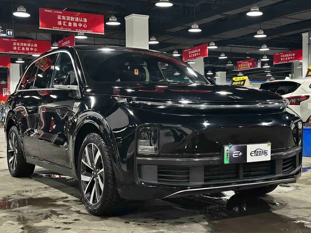 Li Auto IDEAL L8