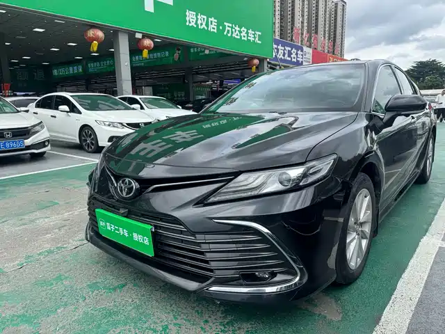 2022 Toyota Camry