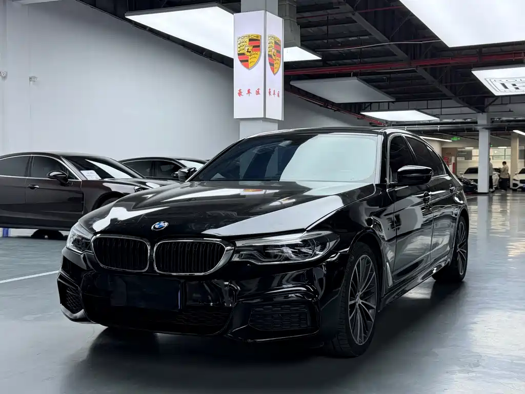 BMW 5 Series 2020