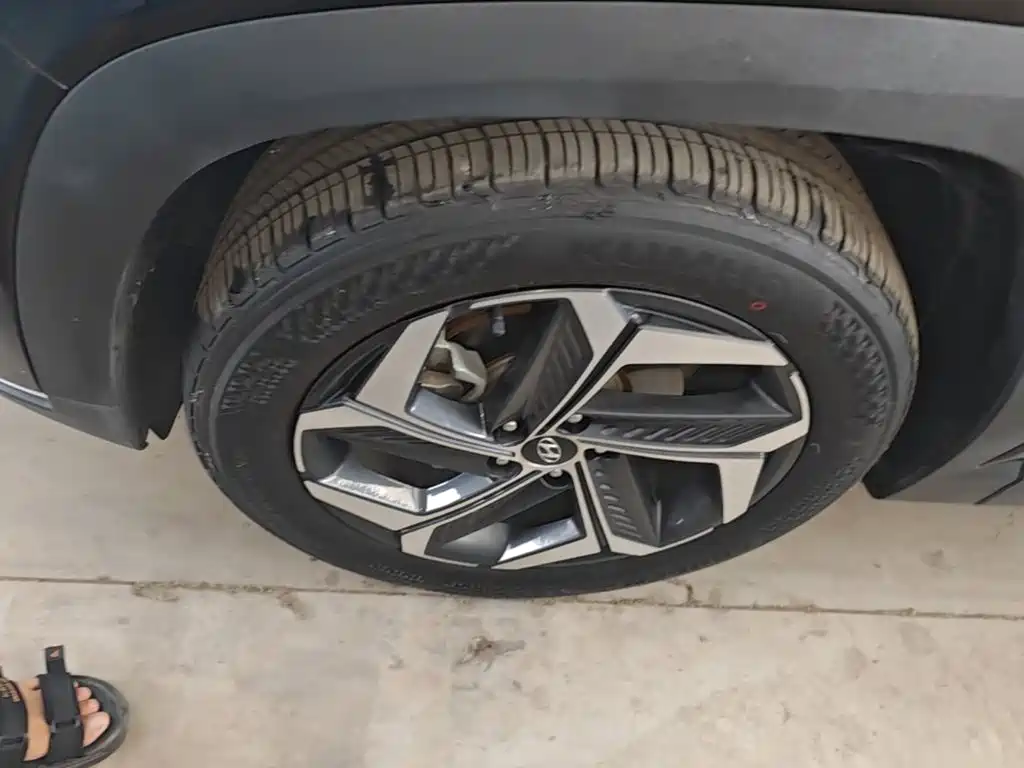 Hyundai Tucson — миниатюра 23