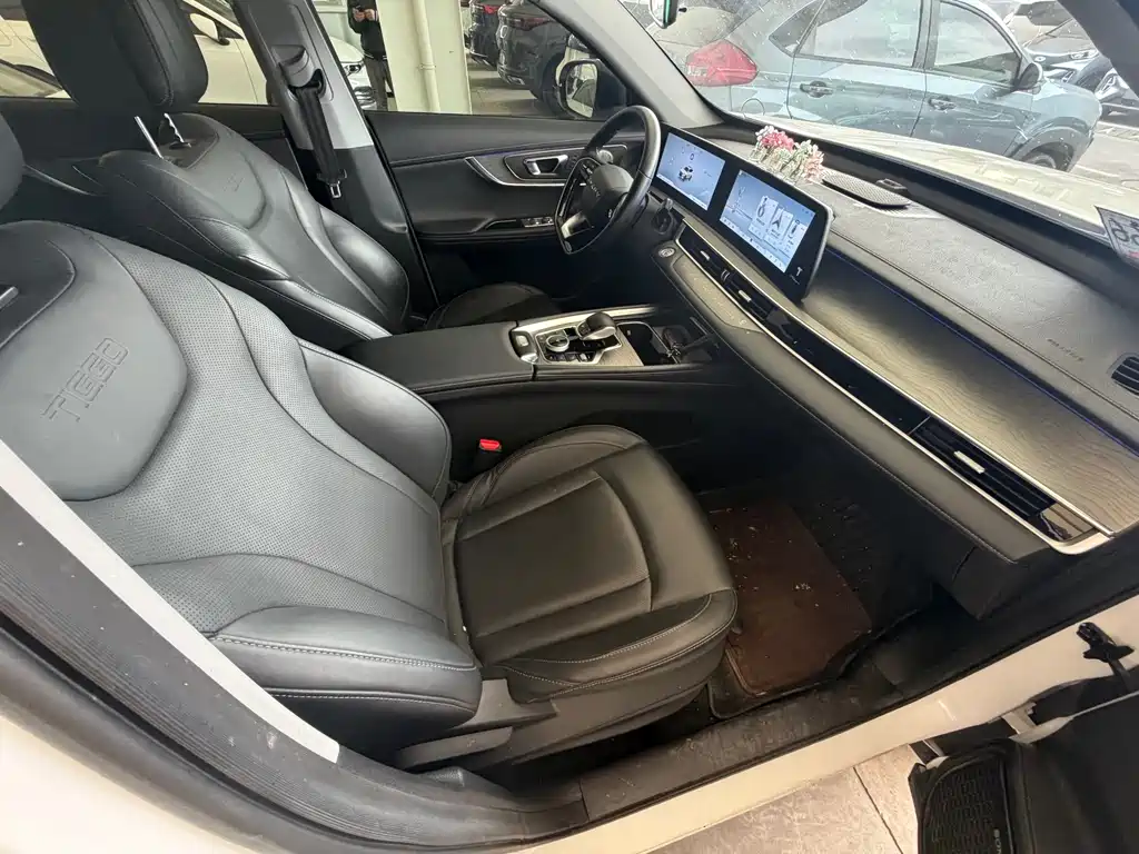 Chery Tiggo 8 PRO — миниатюра 4