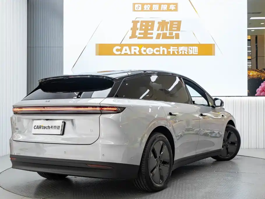Li Auto Li i6 — миниатюра 7