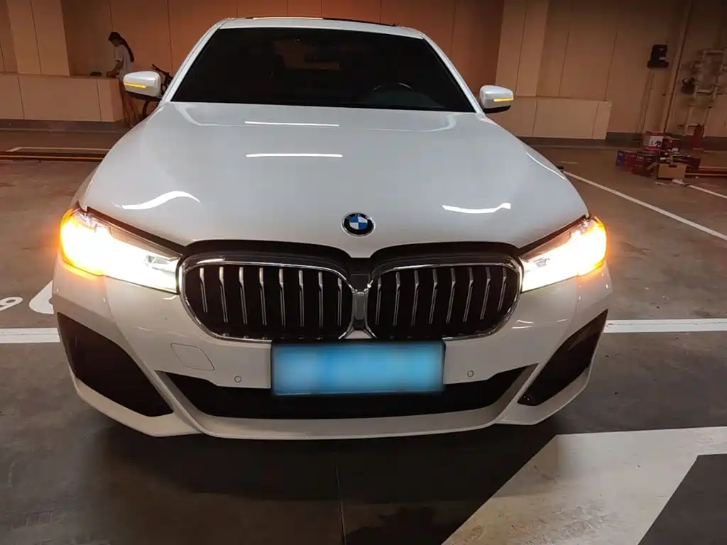 BMW 5 Series — миниатюра 3