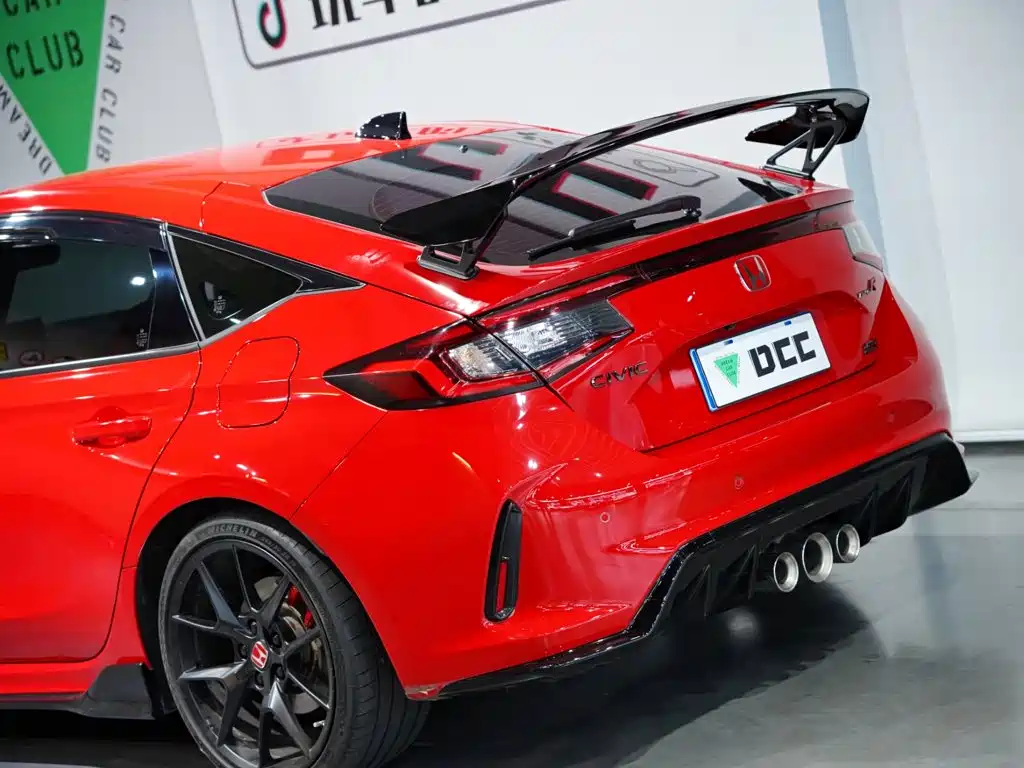 Honda Civic (Import) — миниатюра 47