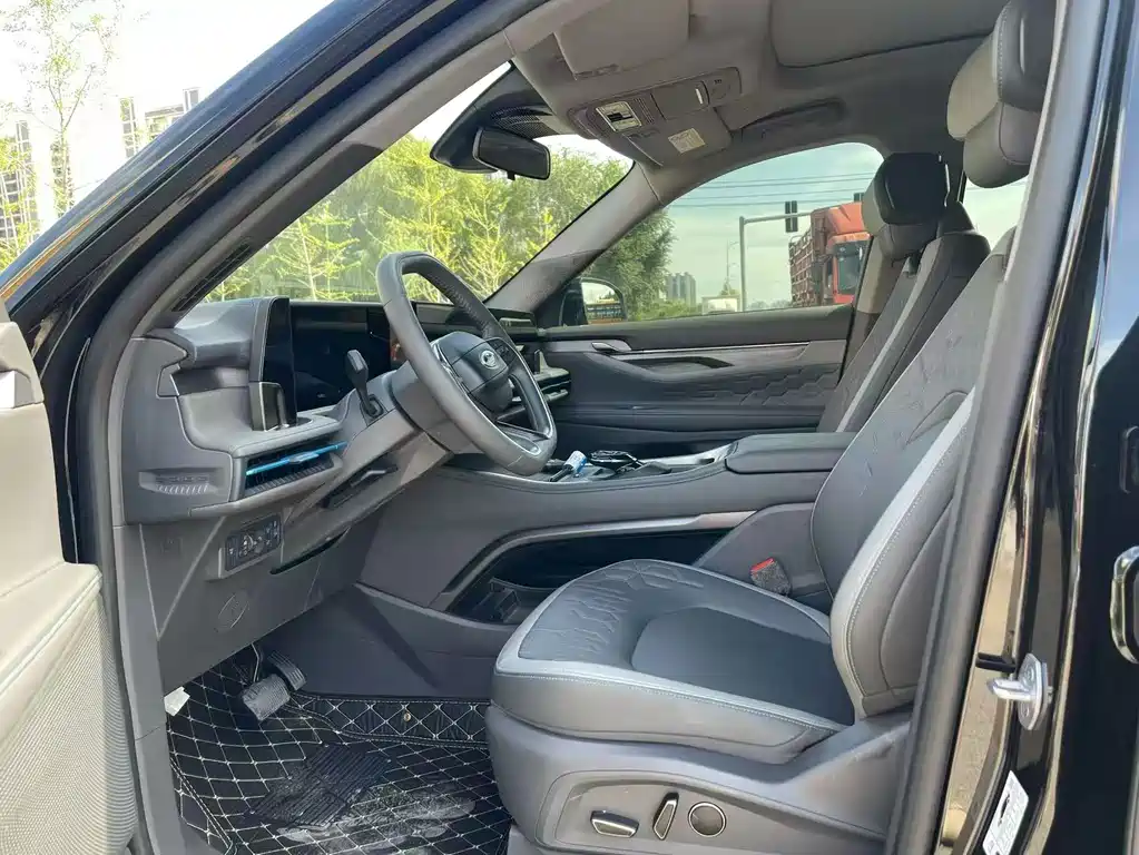 Ford Edge — миниатюра 4