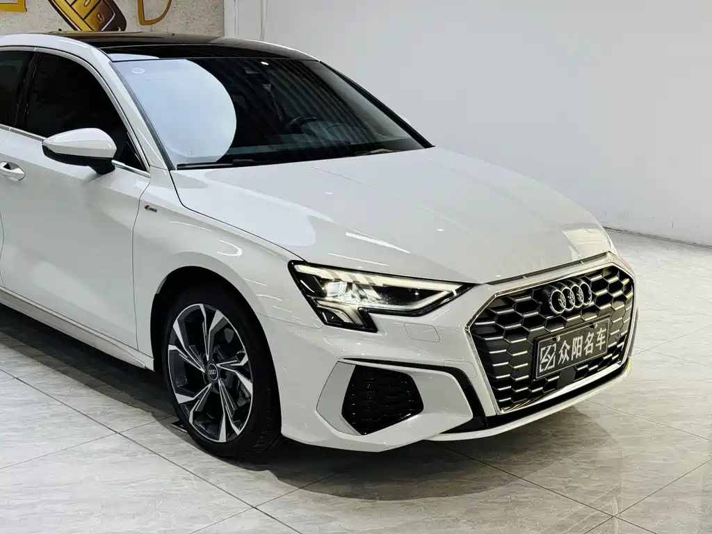 Audi A3 — миниатюра 4
