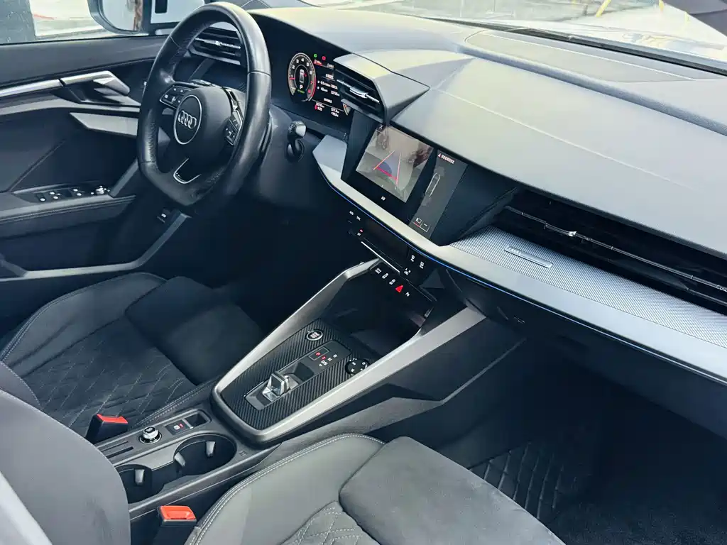Audi A3 — миниатюра 9
