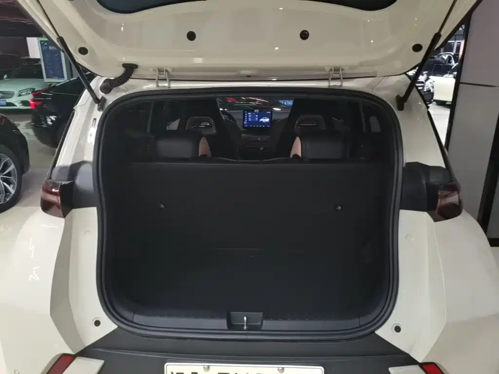 BYD Seagull — миниатюра 15