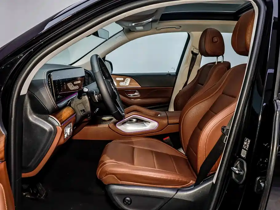 Mercedes-Benz 奔驰GLE(进口) — миниатюра 9