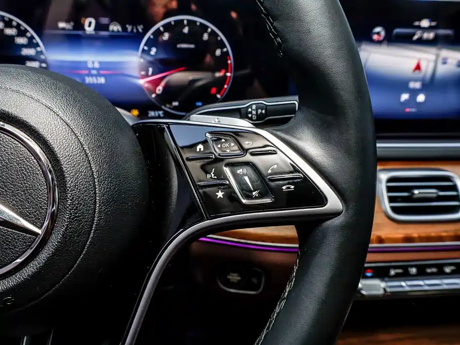 Mercedes-Benz 奔驰GLE(进口) — миниатюра 16