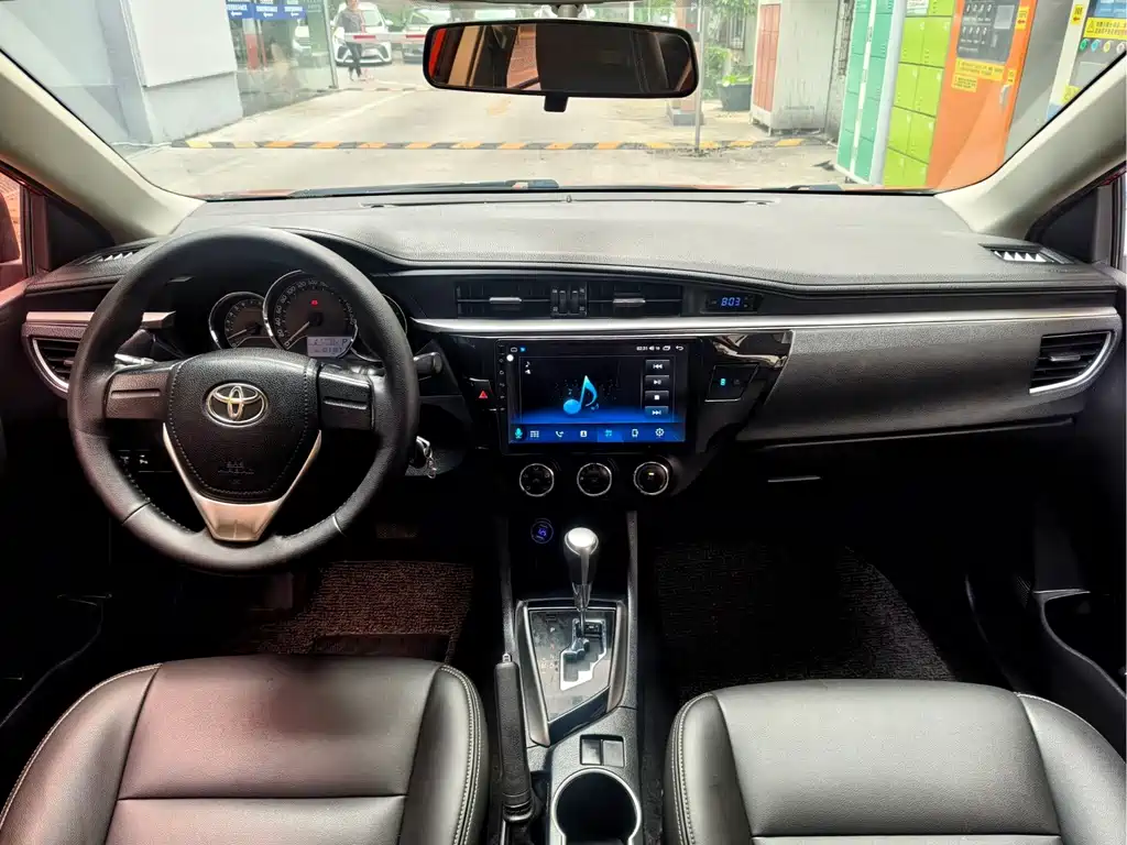 Toyota Levin — миниатюра 5