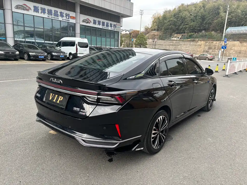 DONGFENG YI HYUN MAX