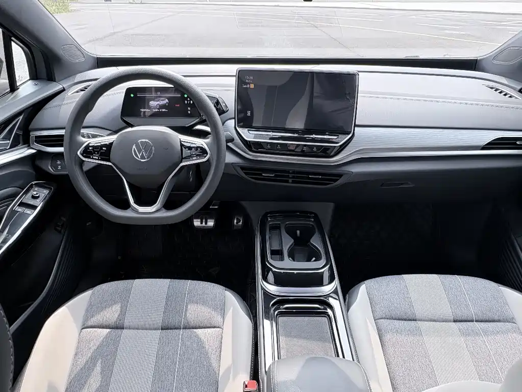 Volkswagen ID.4 Crozz — миниатюра 5