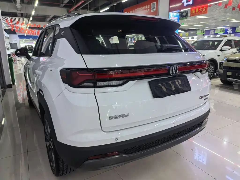 Changan CS35PLUS — миниатюра 5