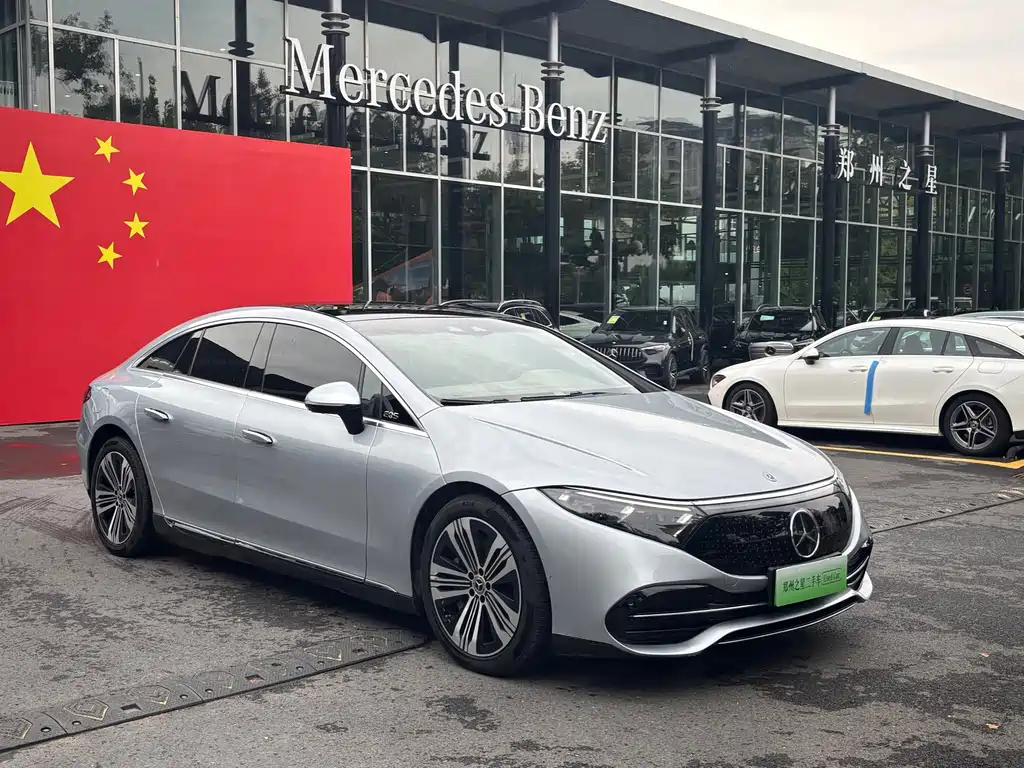 Mercedes-Benz EQS — миниатюра 5