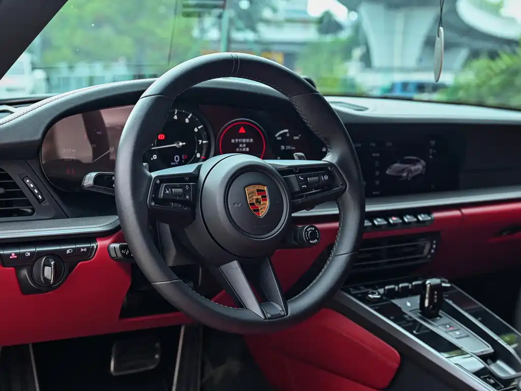 Porsche 911 — миниатюра 8