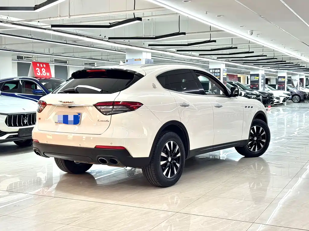 Maserati Levante 2016 3.0T