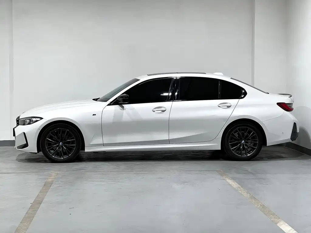 BMW 3 Series 3 2024 325Li M Sport