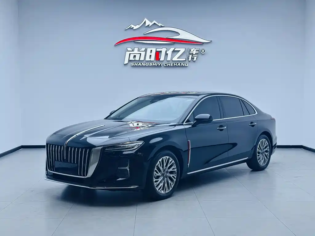 Hongqi H5 2023 2.0T AT
