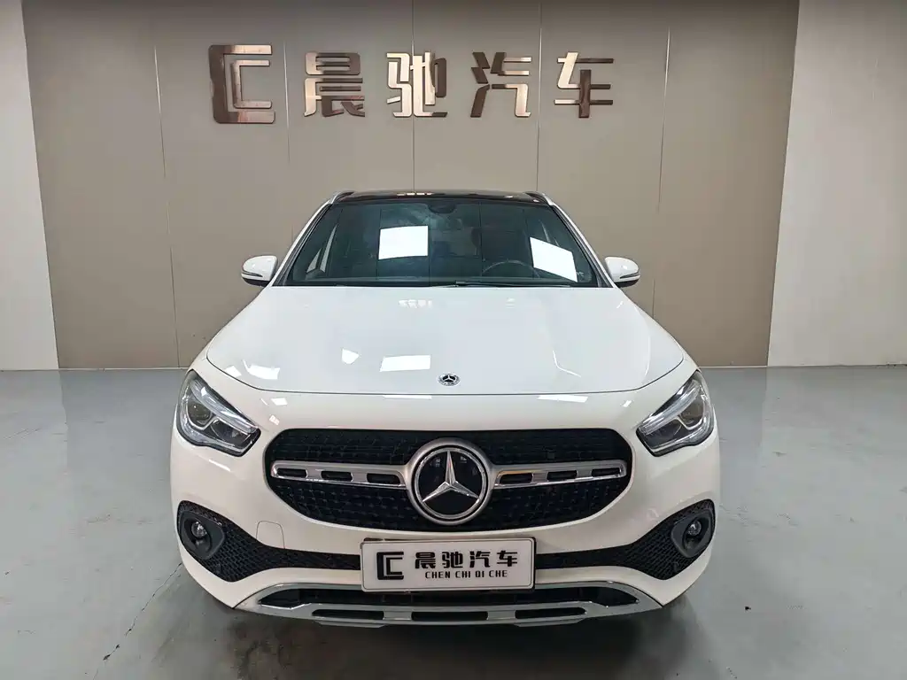 Mercedes-Benz GLA — миниатюра 2